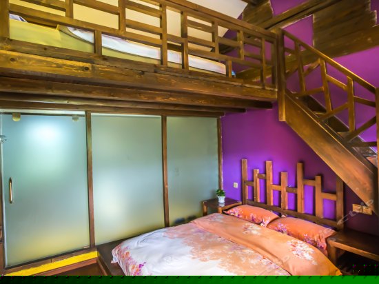 复式观景采光房