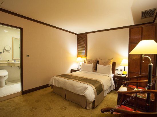 豪华客房双人房