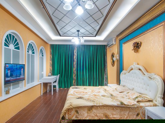 大自然系列大床房