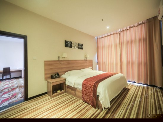 商务套房（一房一厅）