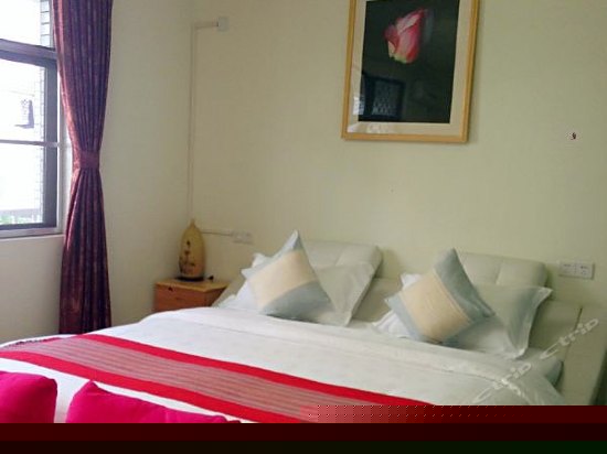 那一晚（情侣房）