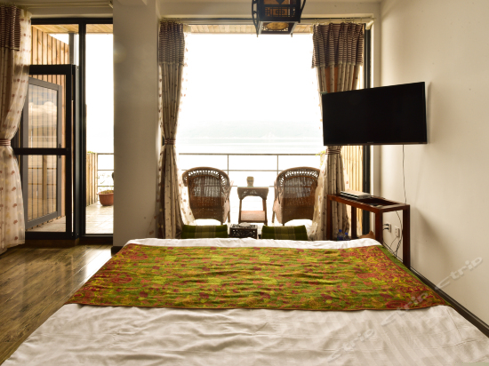 海景露台大床房