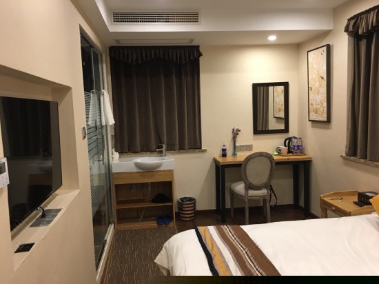 酒店房型