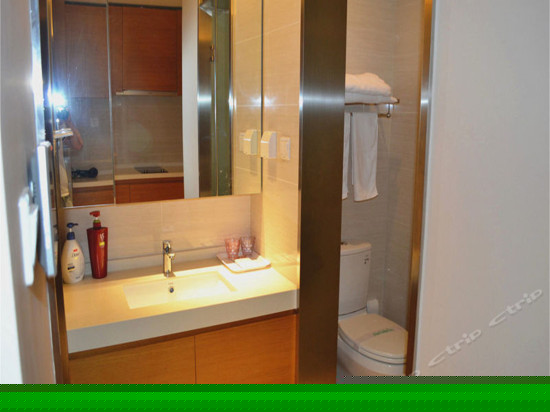 韩式田园观景大床房