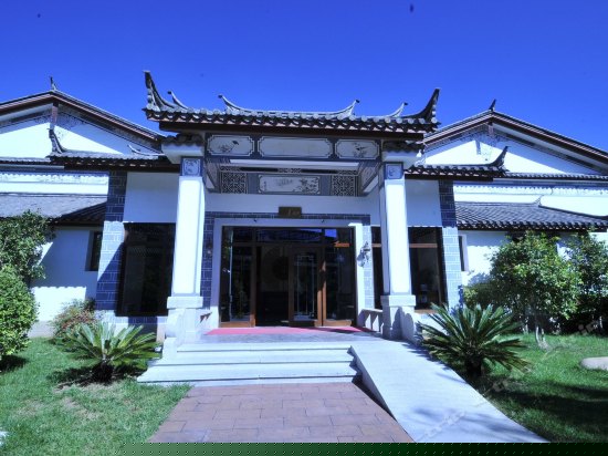 花园别墅高级标准房