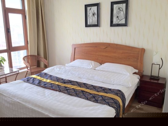 特价商务大床房