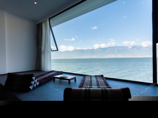 仲夏（海景大床房）