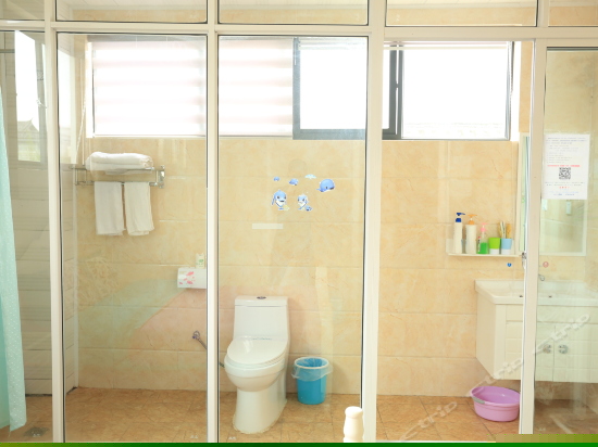 相见欢田园阳光大床房