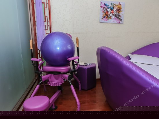 主题电动大床房