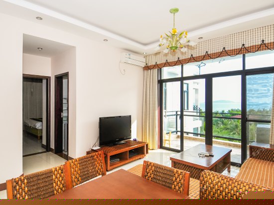 豪华海景套（一房一厅）