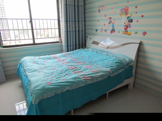 沉醉爱情海豪华客房