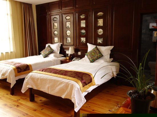 皇字号观景标间