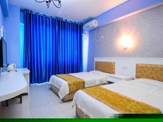 琉璃湖畔（双标房）