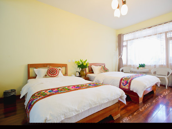 海云天海景标准间