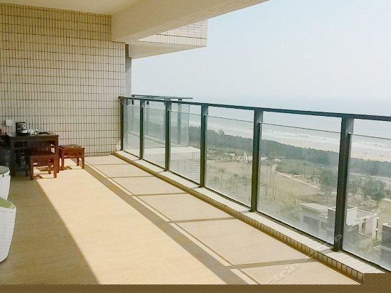 无敌海景家庭套房