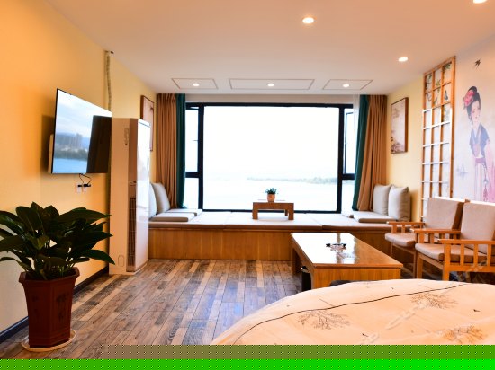 海景禅意主题房588