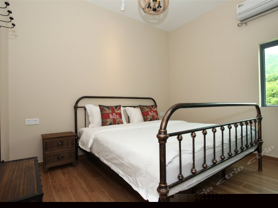 豪华阳台露台房