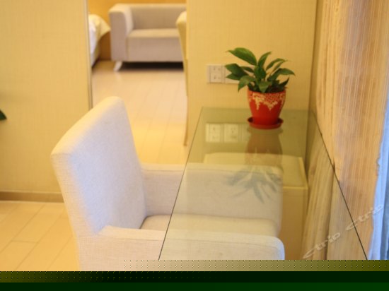 奢华海景大床房