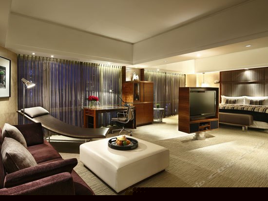 洲际超级豪华房