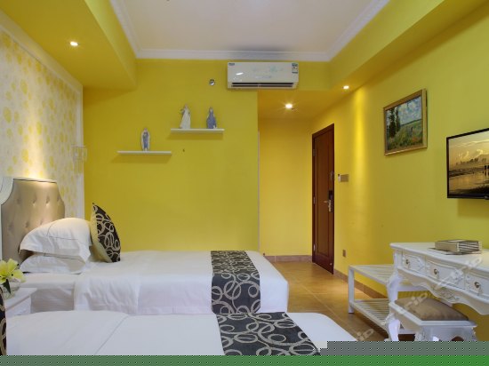 维也纳的芬芳家庭房