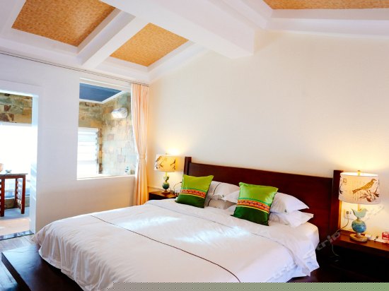 复式露台海景家庭房