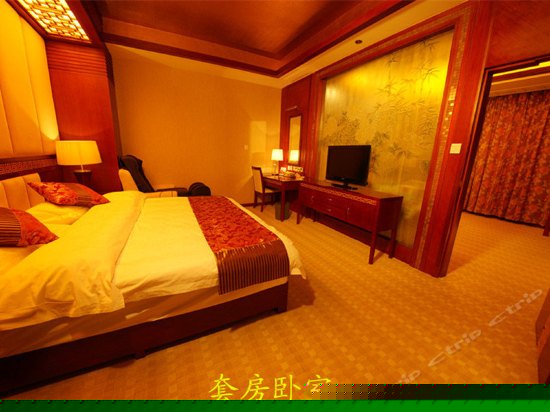 豪华套房
