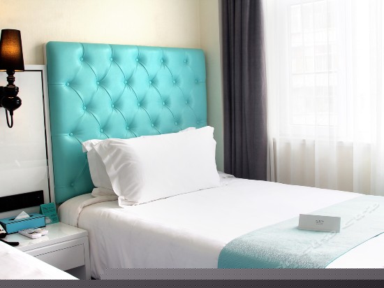 希岸豪华双床房