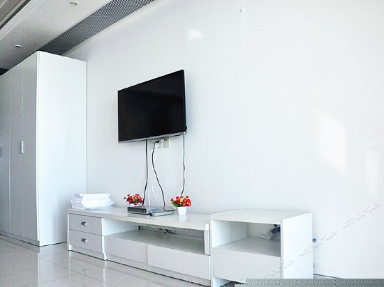 豪华海景套房二卧室