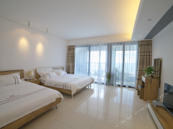 豪华海景双标房