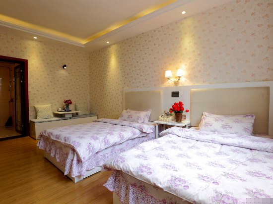 商务主题标准间