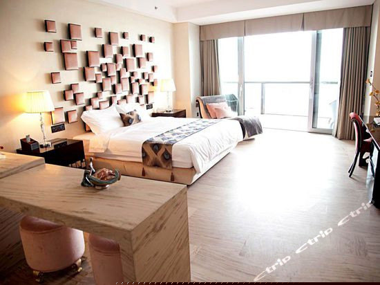 诺曼王朝港湾海景度假房