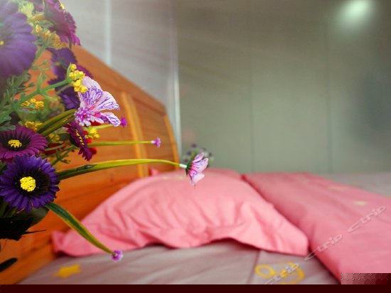 豪华观景大床房