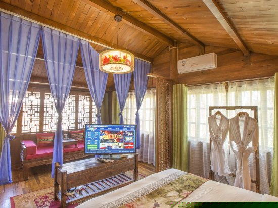 中式大床房（和风）