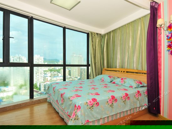 田园风情园景房