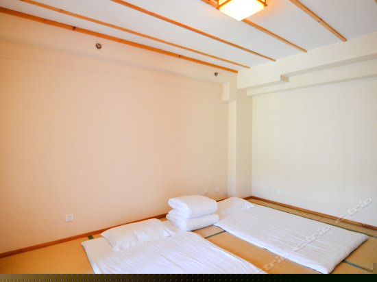 豪华标准双人间