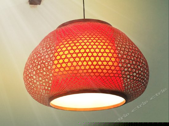 禅意花园复式套房