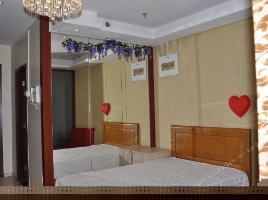 时尚豪华双床房