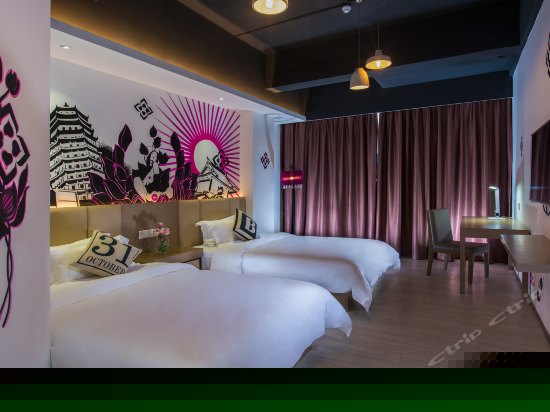 豪华商务标准房