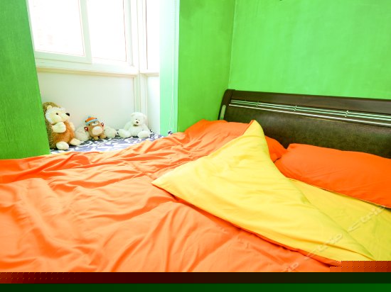 绿色生态大床房(公卫)