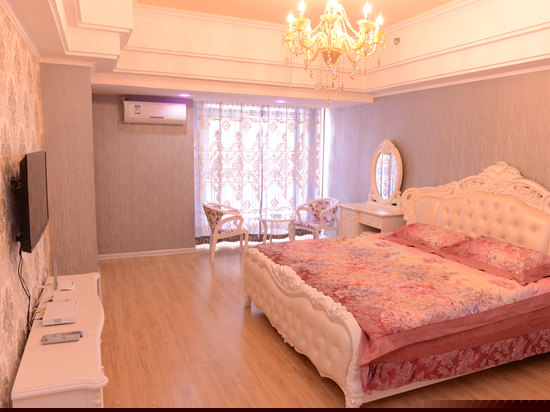 欧式主题大床房