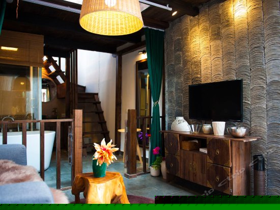 一味别院（二分店独栋复式套房带私享露台、贵妃浴缸）