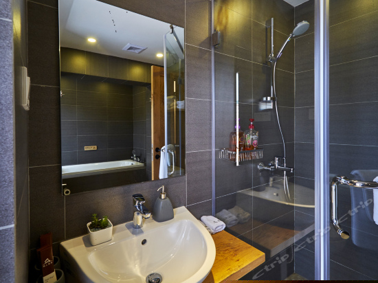 山景露台榻榻米