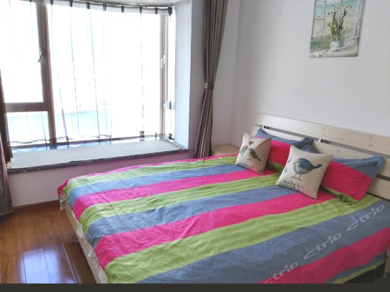 日式榻榻米海景房