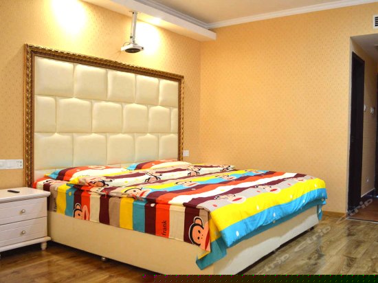 豪华电影主题房