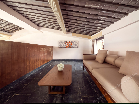 阁楼星空海景大套房