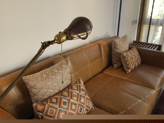 寂水楼台星空复式房-寂