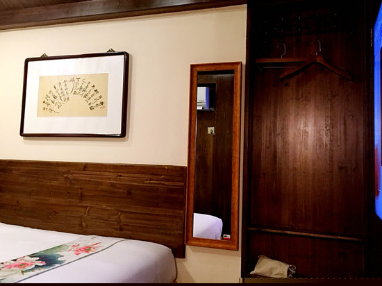 私家园林临河独栋