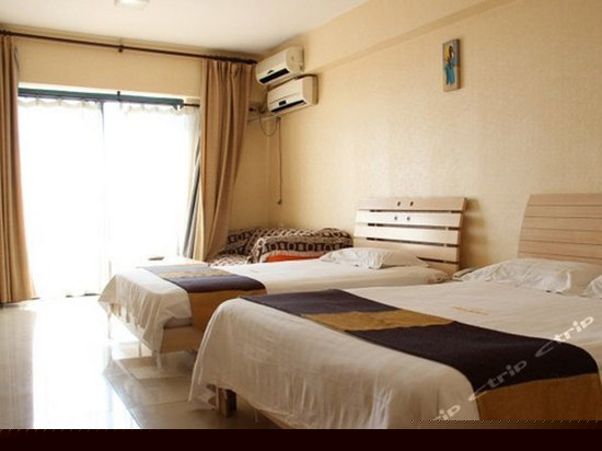 标准双人房