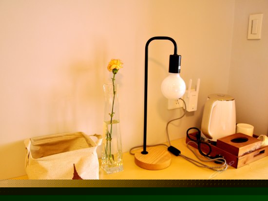 晴日湖景大床房