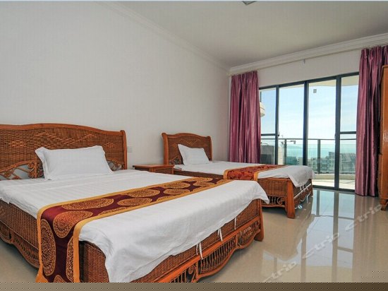 豪华海景双标房